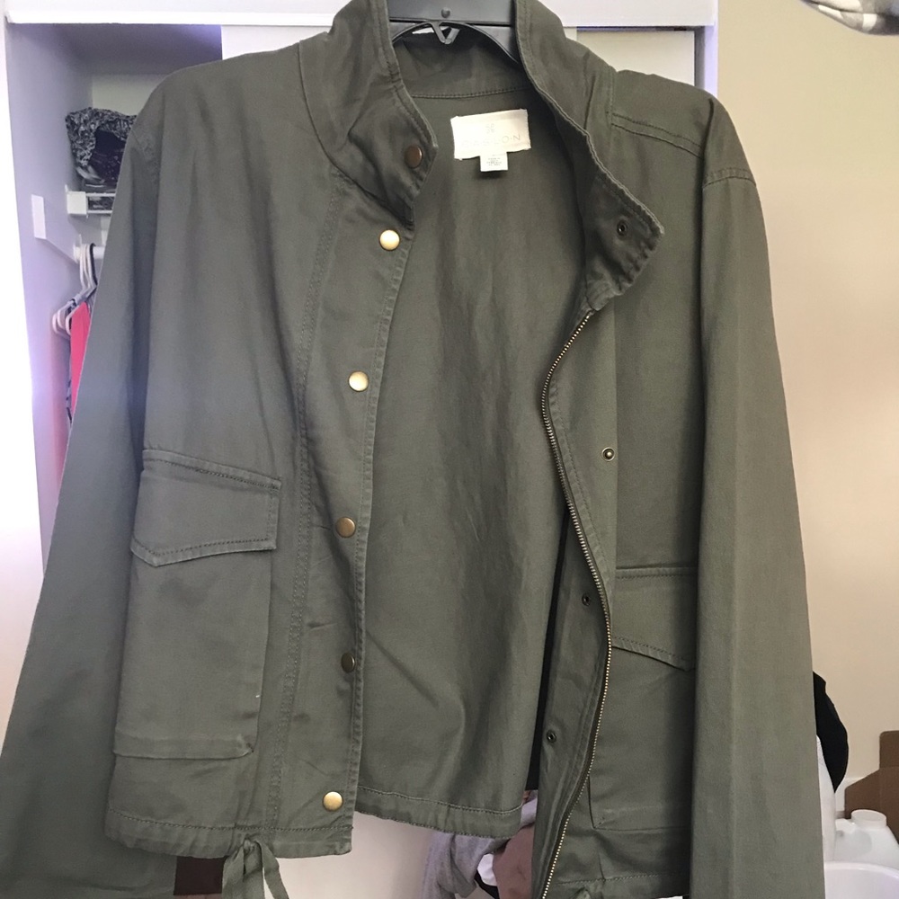 Never worn
